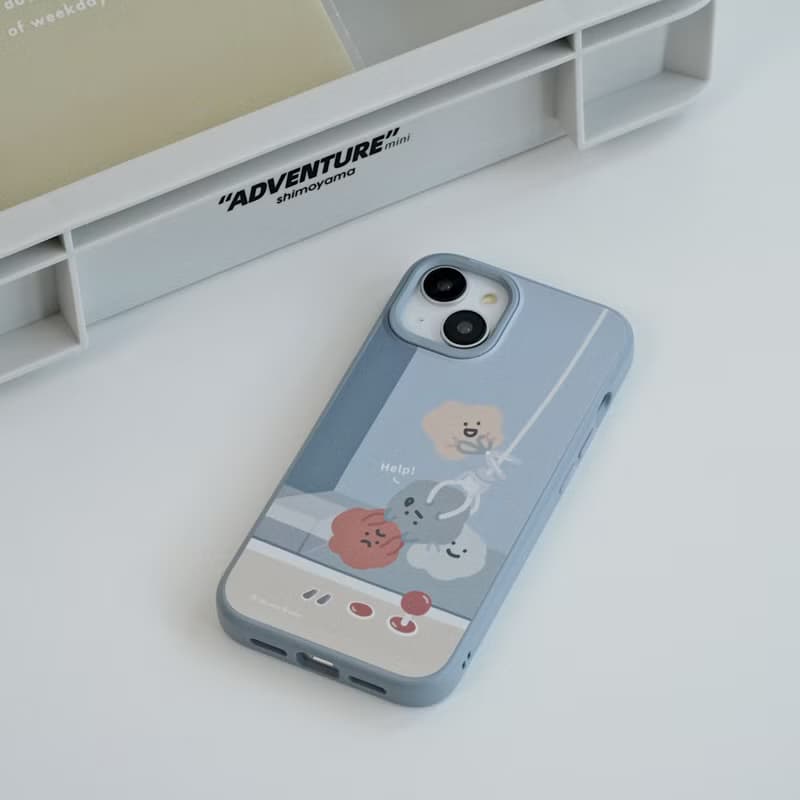 夾娃娃 犀牛盾 SolidSuit 軍規防摔手機殼 iPhone 16