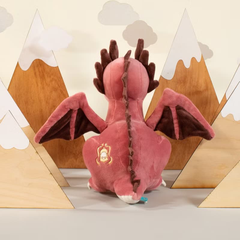 Bellzi | Draggi 噴火龍玩偶