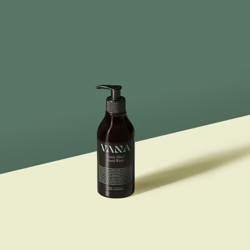 樺樹禮讚 洗手露300ml - 雪松森林調