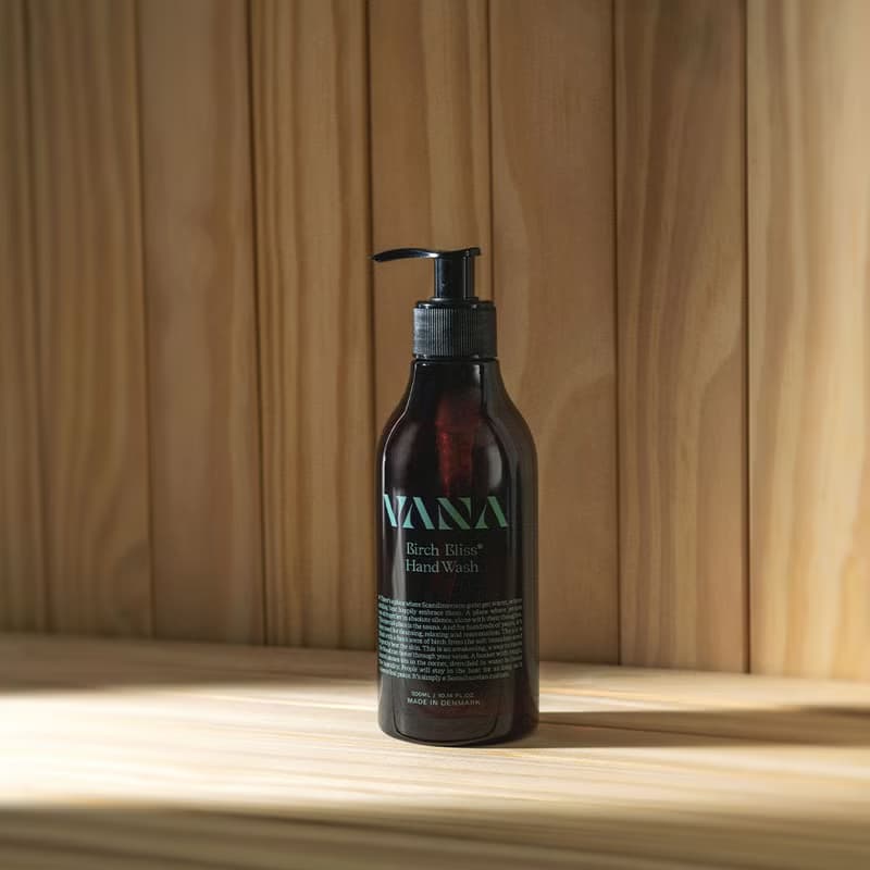 樺樹禮讚 洗手露300ml - 雪松森林調