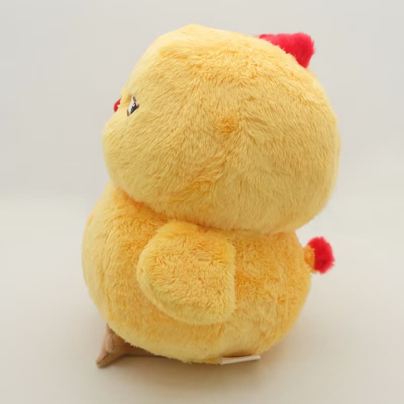 Warbie lifesize plushy