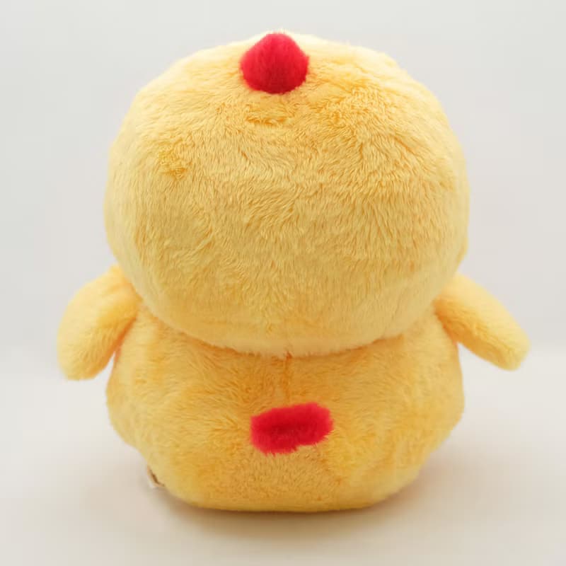 Warbie lifesize plushy