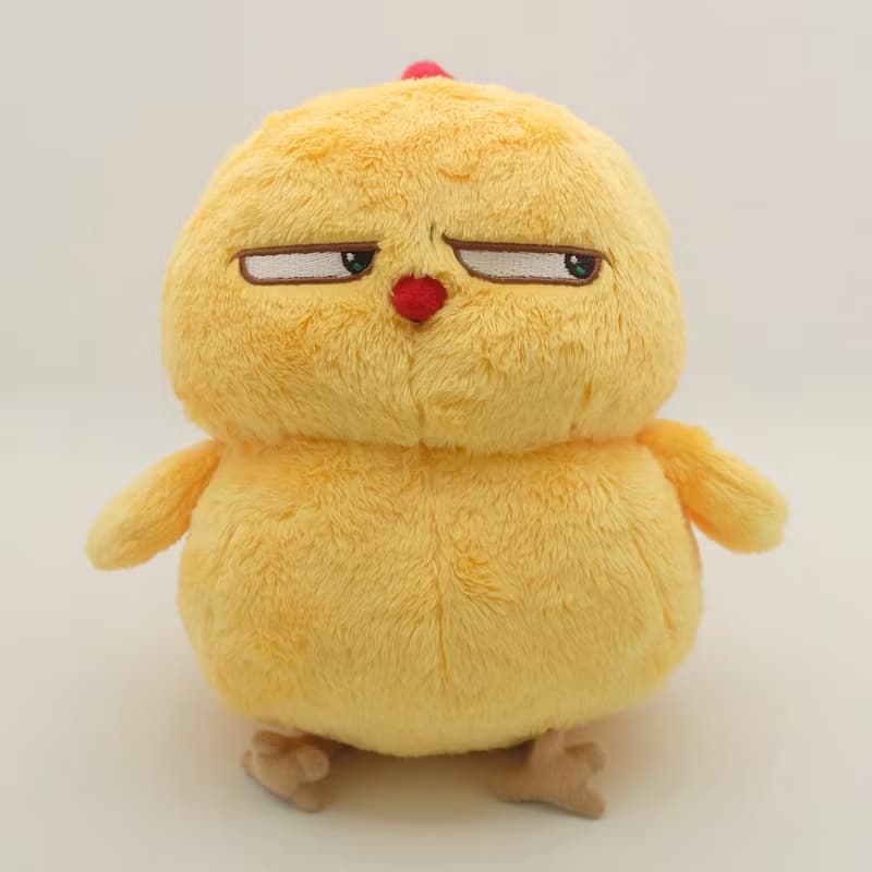 Warbie lifesize plushy