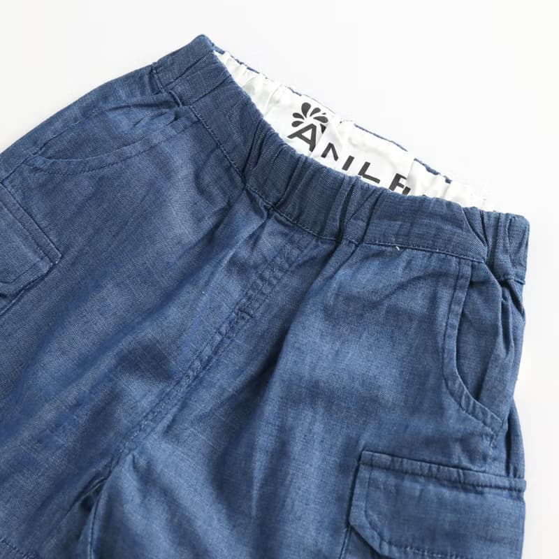 BIR 牛仔短褲