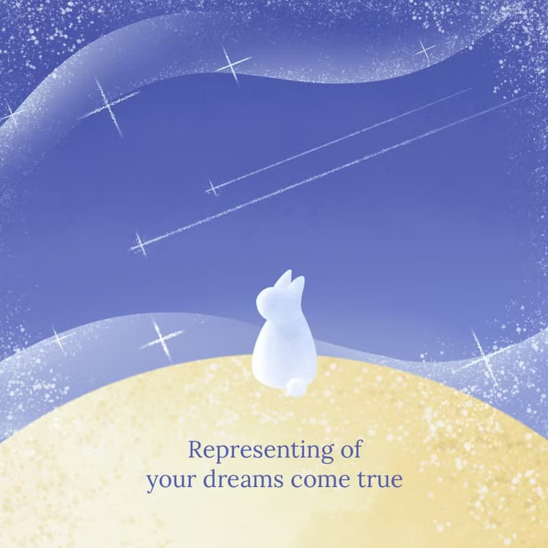 夢月 月漫心願 項鍊 | Moonlit Desire Necklace | Lumichu jewel