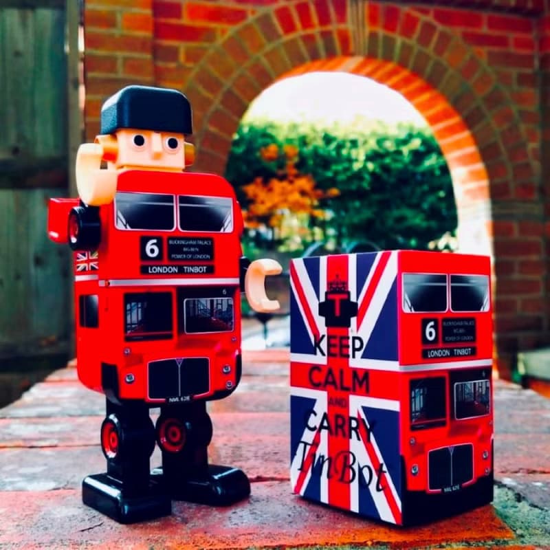 英國兵鐵寶(倫敦巴士)
