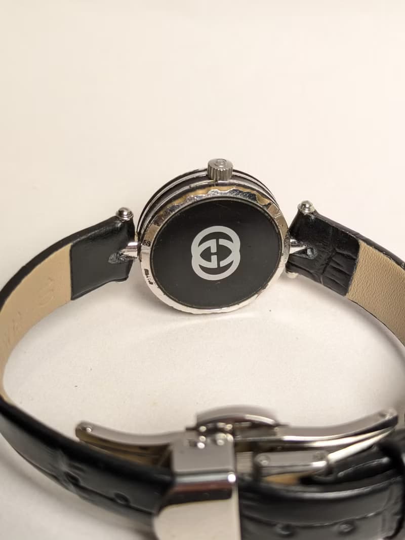 GUCCI vintage quartz watch 古董石英錶