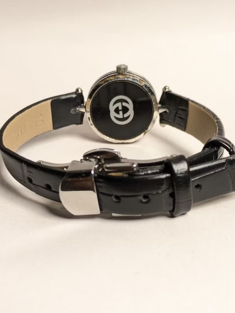 GUCCI vintage quartz watch 古董石英錶