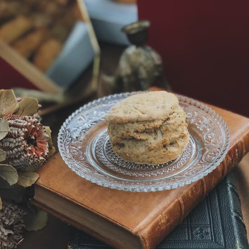 英式司康/scone | 經典組合 巧克力、伯爵茶、原味
