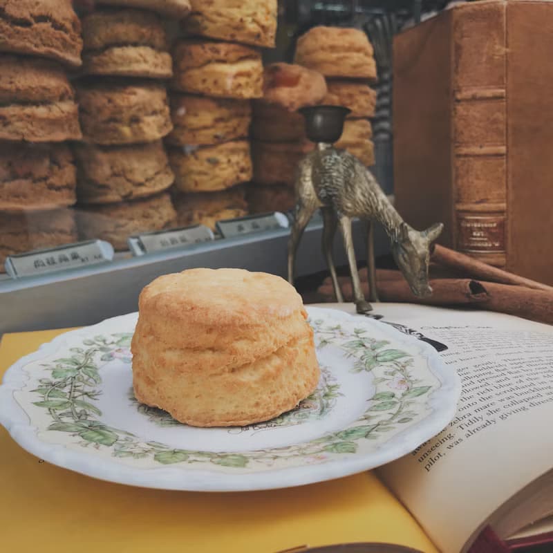 英式司康/scone | 經典組合 巧克力、伯爵茶、原味