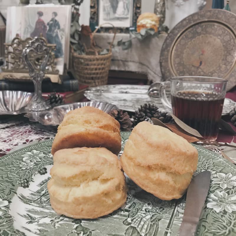 英式司康/scone | 經典組合 巧克力、伯爵茶、原味