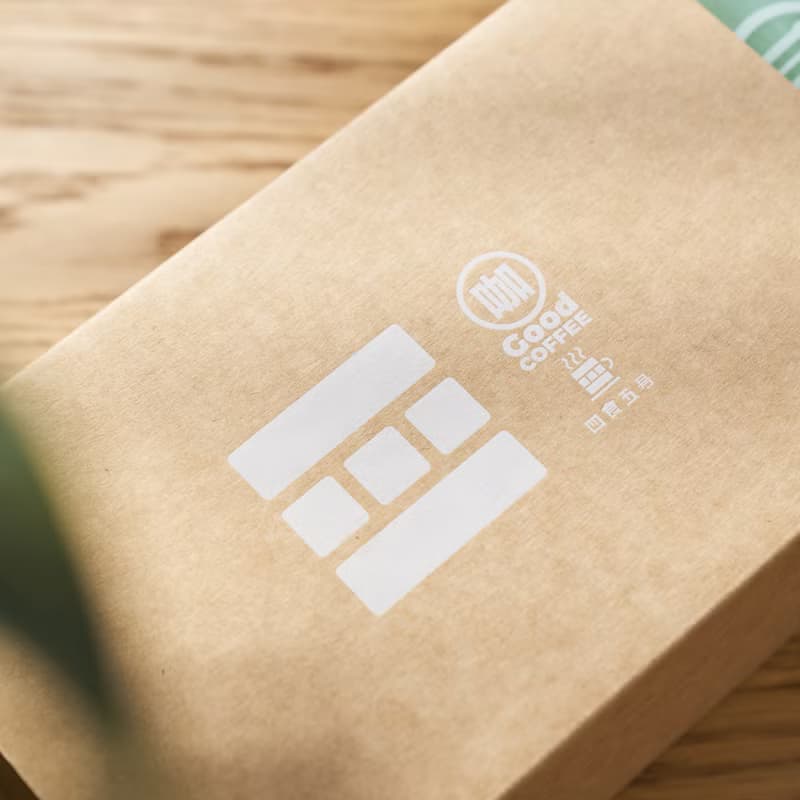 四食五号早餐店-好咖 系列咖啡精裝禮盒  早安 好飽 好忙 都要喝