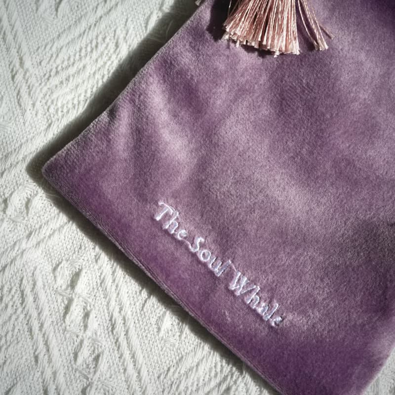 The Soul Whale 塔羅袋-  月亮款