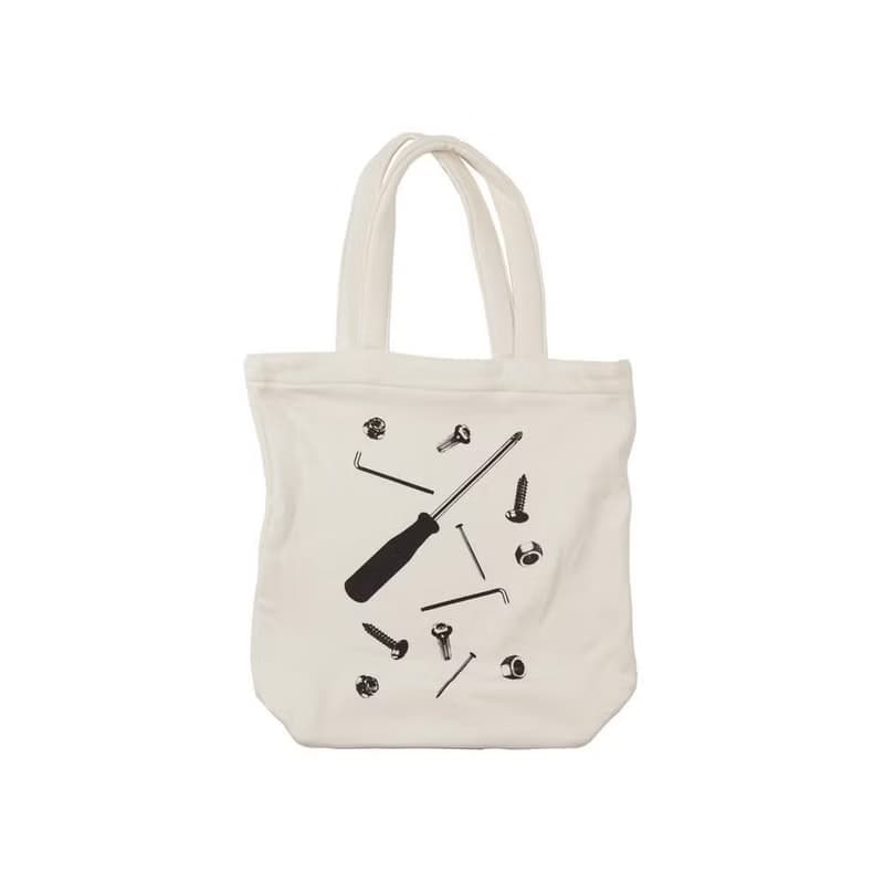 工具一式　トートバッグ　Tcollector