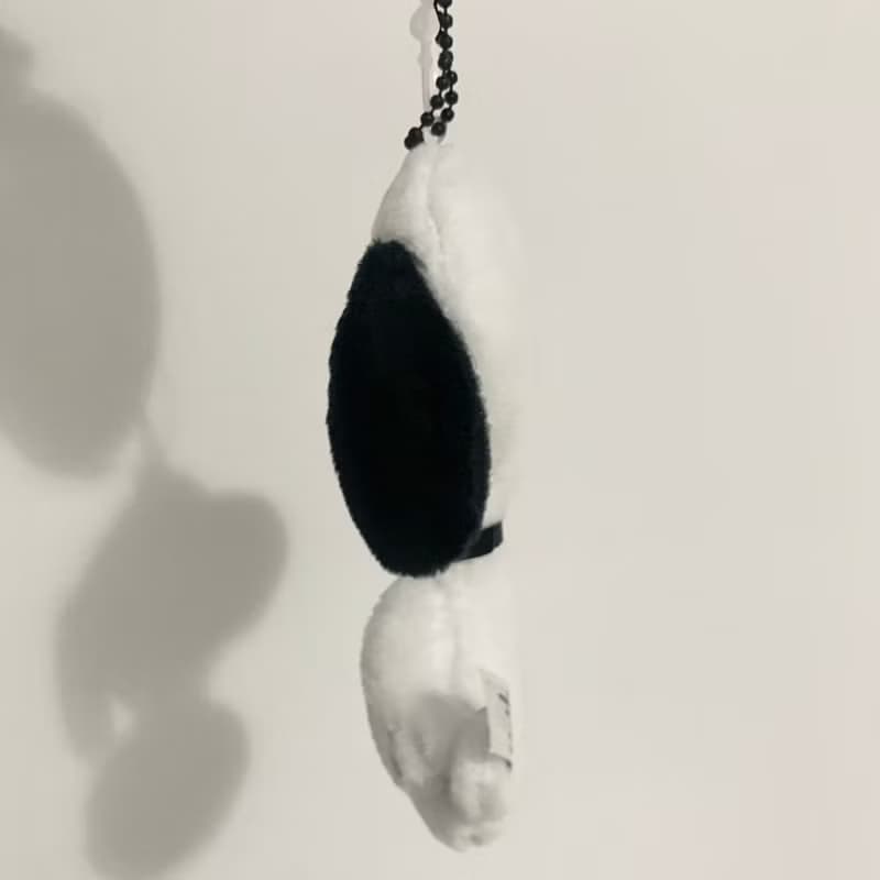 Woodstock snoopy 2D扁吊飾 史努比 小黃鳥 鑰匙圈吊飾