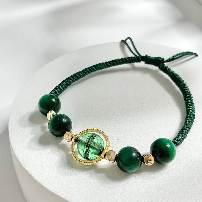 W13 胎毛紀念品 胎毛手鍊 寵物紀念品 寵物飾品 寵物毛髮手鍊