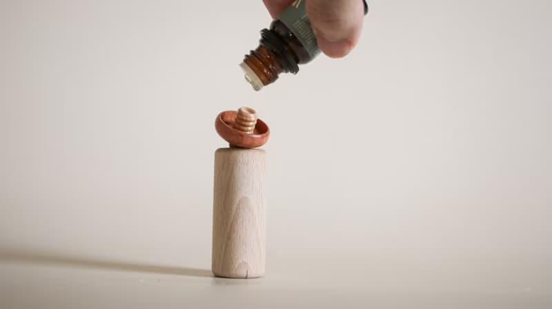 迷你果 | 質感擴香吊飾