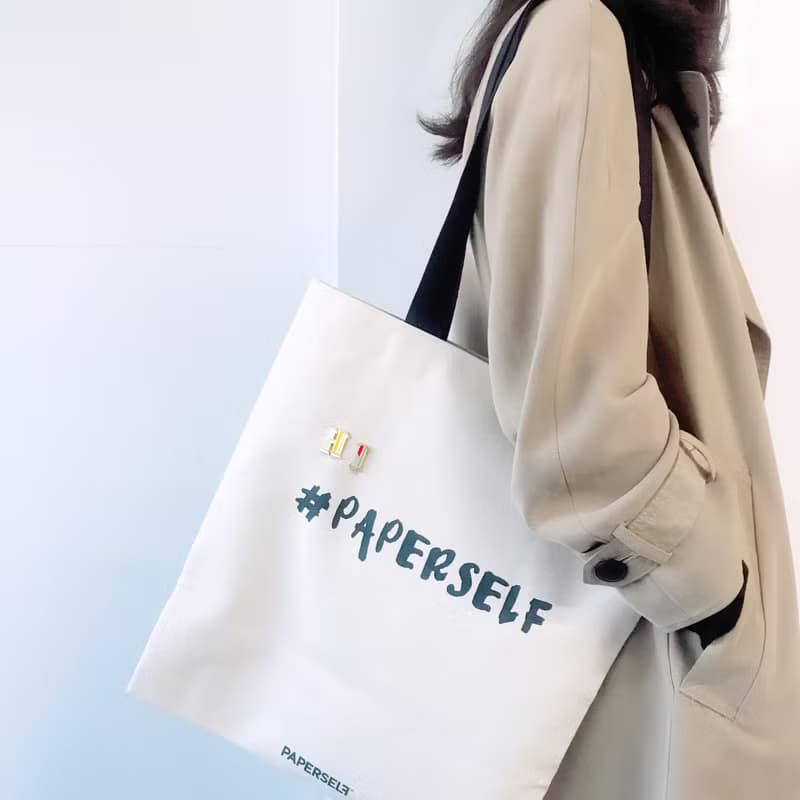 H / Happy  -琺瑯徽章卡－附信封 開學季 情人卡 萬用字母卡