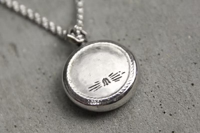 【METALIZE】Storage Pendant 懷錶造型墜飾