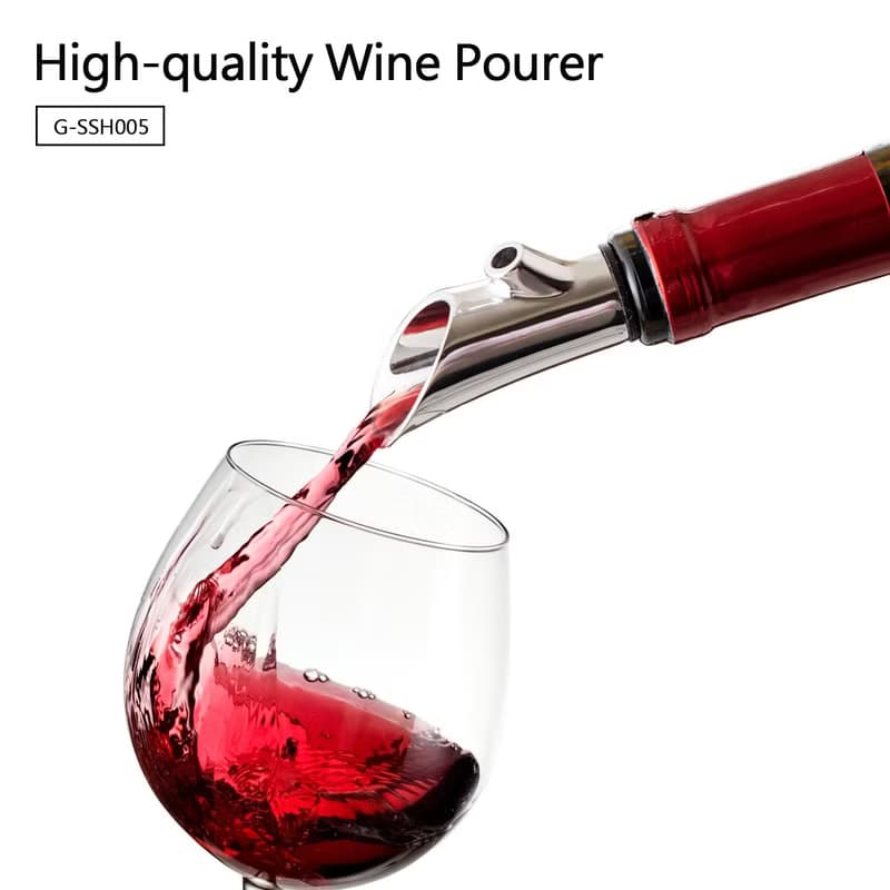 IF得獎作品【櫸享】酒器系列 - 紅酒 葡萄酒注酒器 倒酒兼具醒酒