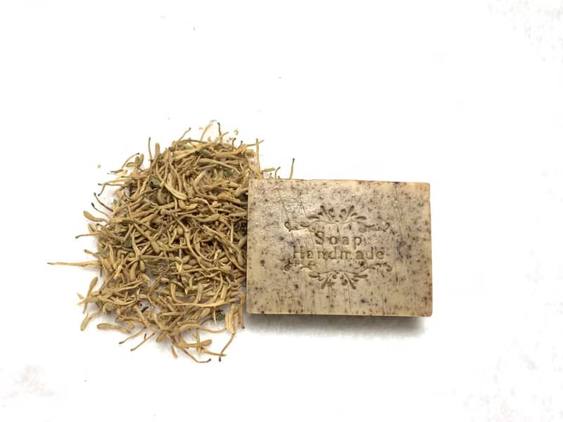 【卡蘿琳手工皂】金銀花皂 敏感性肌膚適用 問題肌膚適用