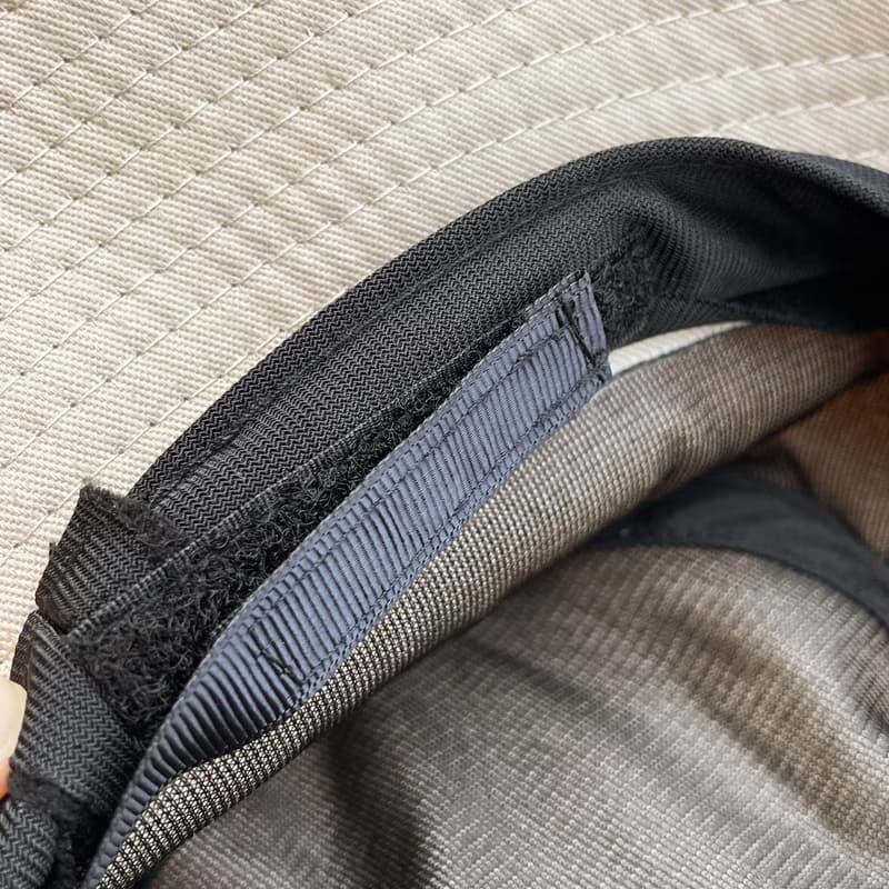 挺版漁夫帽可拆式帽繩 - 伸懶腰貓咪款 生日禮/情人禮