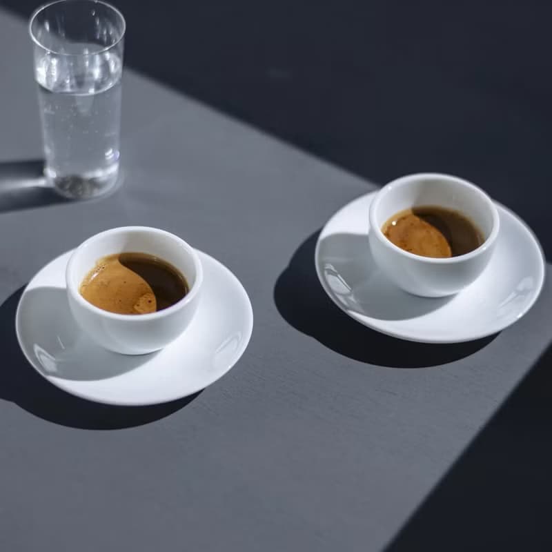 【新品】Sensory圓口濃縮咖啡杯 / 牛奶咖啡杯