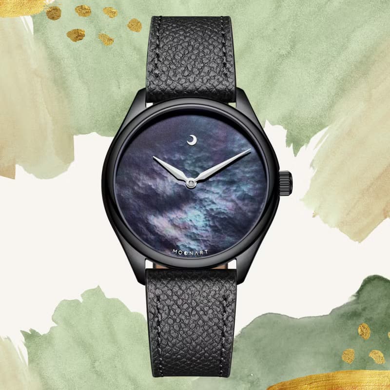 日時系列 - 夜空