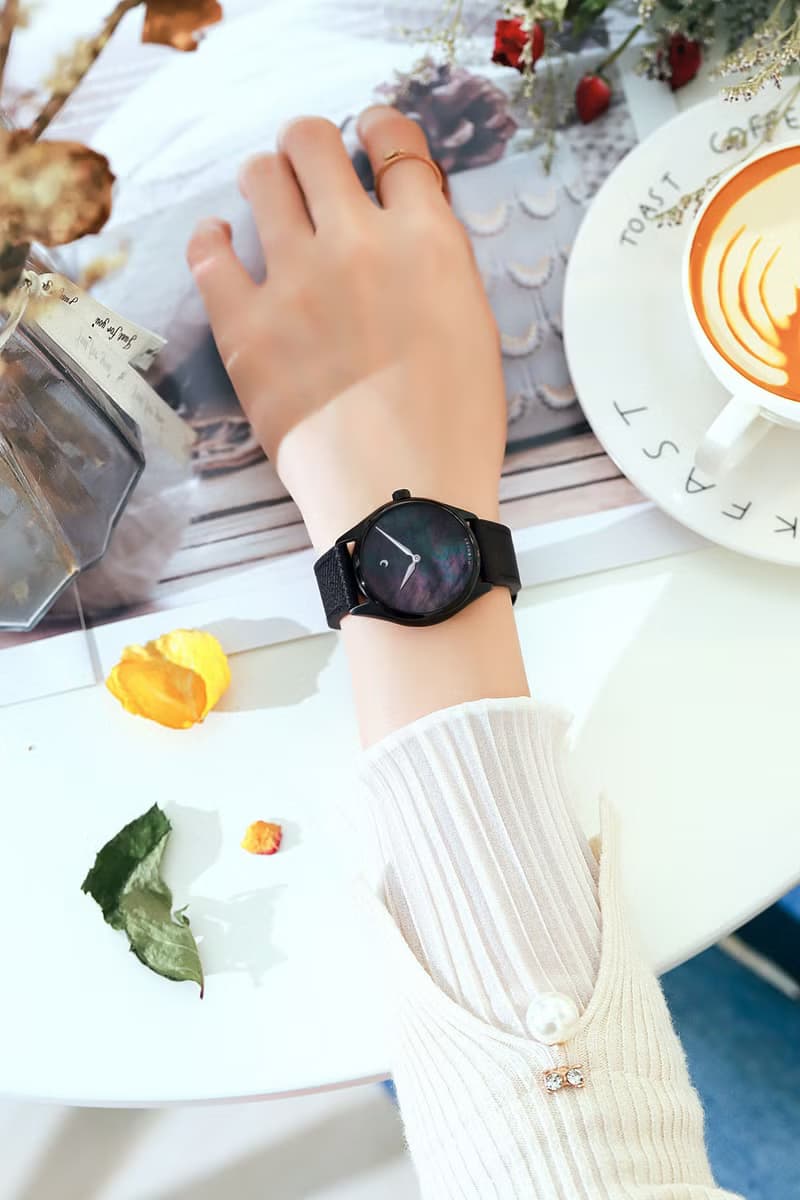 日時系列 - 夜空