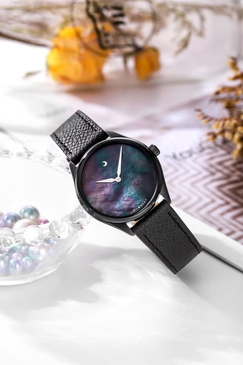 日時系列 - 夜空