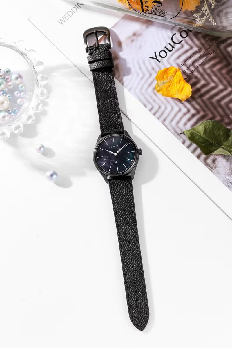 日時系列 - 夜空