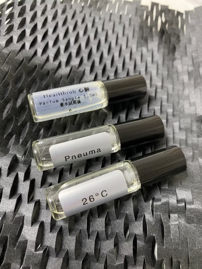 香水試用裝單支(1.5ml)