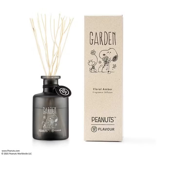 FLAVOUR × PEANUTS 聯名香氛系列 l 寵物友善 l 交換禮物 l 無