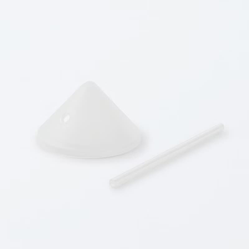 【Tak】Kids Dish 防摔雙把手水杯/ 吸管杯蓋組合
