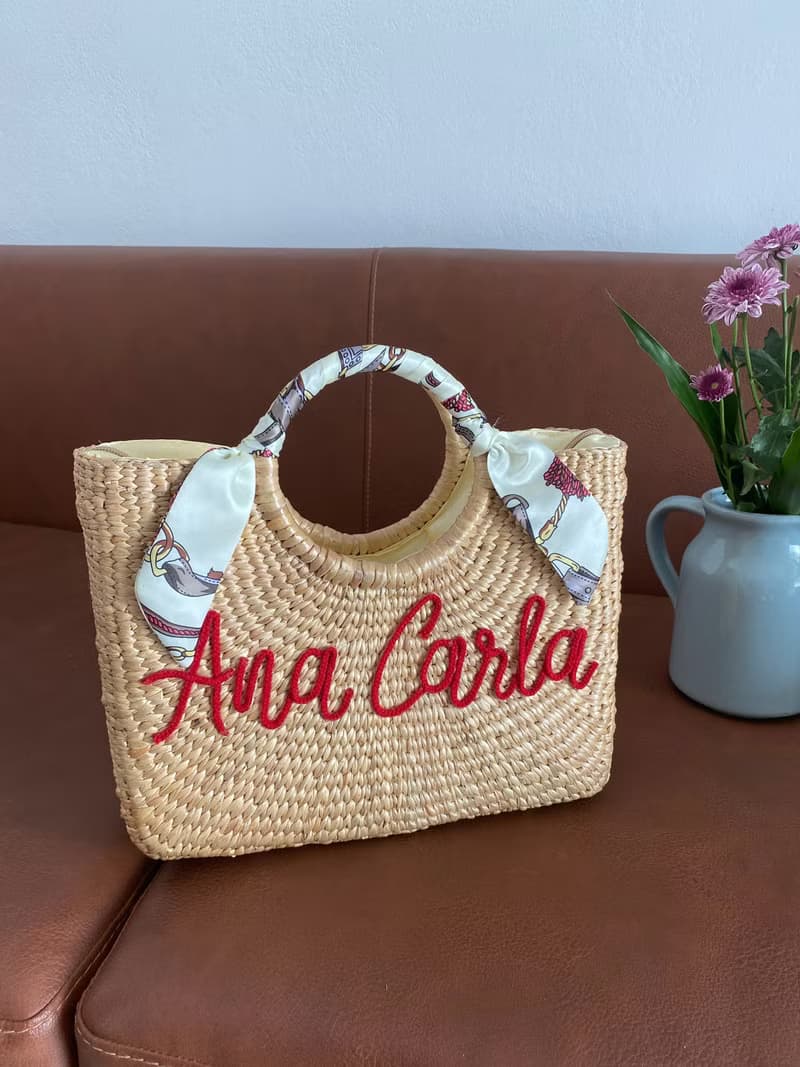 BOHOPeach ( Bella ) Bachelorette Party Luxury Unique Gifts Customized Name