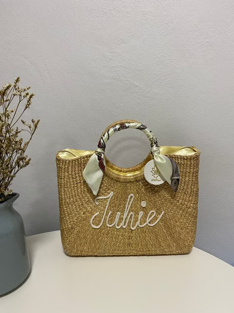 BOHOPeach ( Bella ) Bachelorette Party Luxury Unique Gifts Customized Name