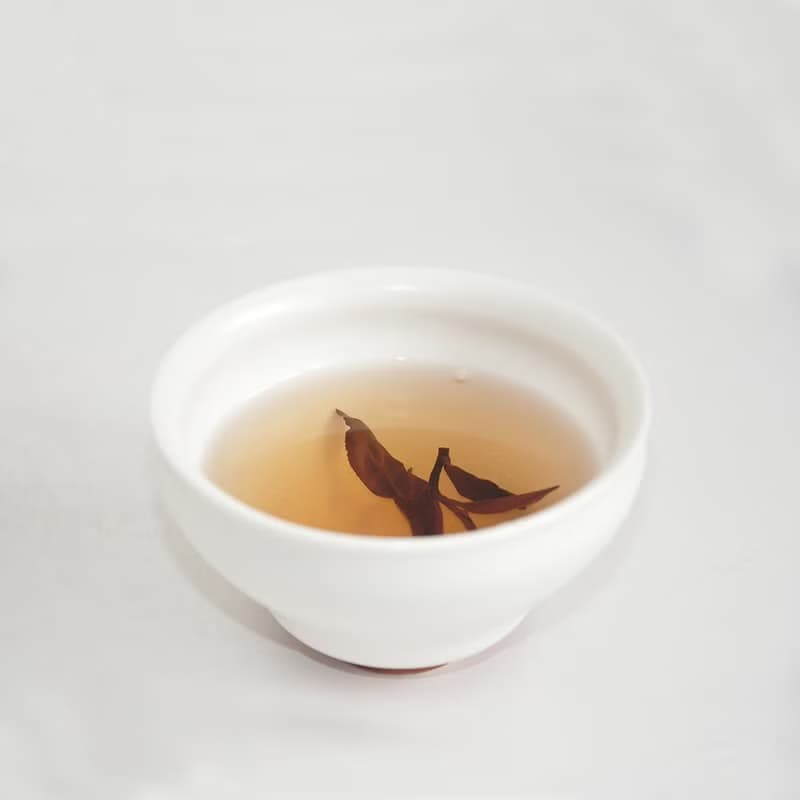 小茶碗 - 羊脂白