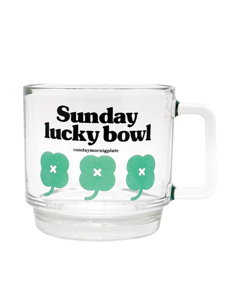 Sunday Lucky Yogurt Bowl