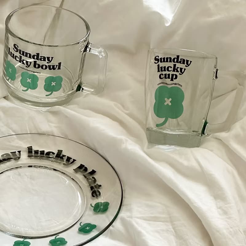Sunday Lucky Yogurt Bowl