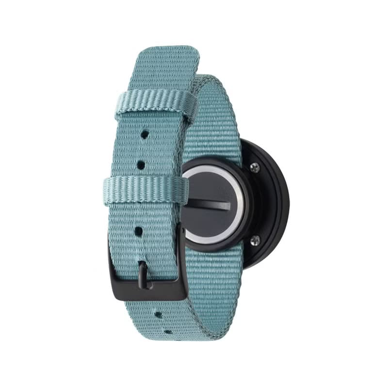 日本 YOT WATCH 32mm手錶 / 藍色