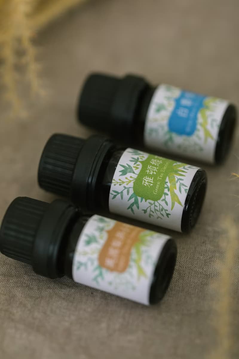 妝品級香精油10ml 生日禮 聖誕禮物 情人節禮物 香氛 擴香 香水