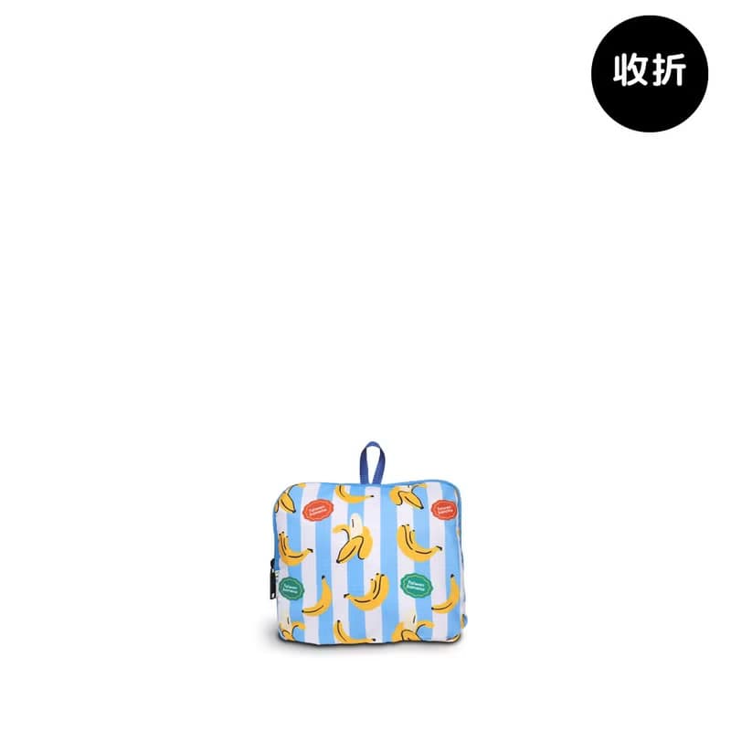 murmur 輕簡旅袋 (附斜背帶)│香蕉