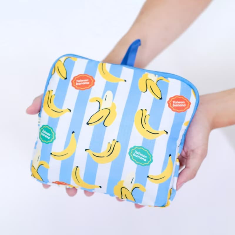 murmur 輕簡旅袋 (附斜背帶)│香蕉