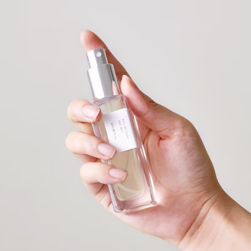 【簡單JAN DAN】玫瑰青春露120mL+玫瑰護髮香氛噴霧30mL