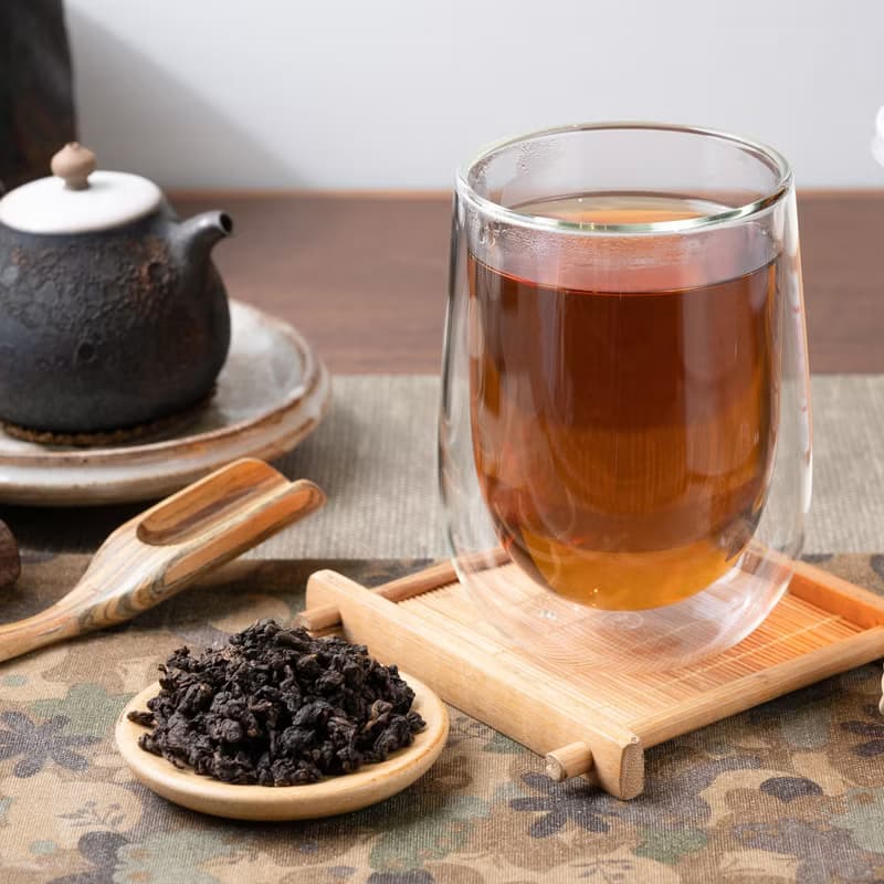 穎品小罐茶_精焙黑烏龍