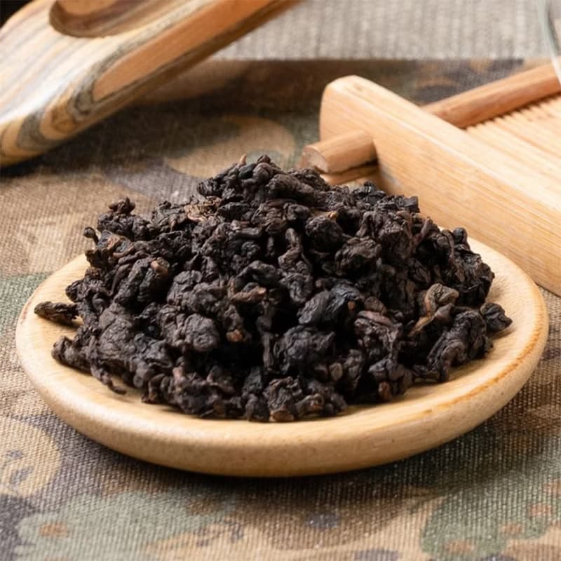 穎品小罐茶_精焙黑烏龍