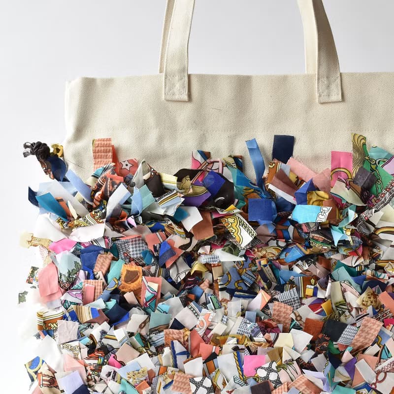 JANIS TOTE BAG (M) ナチュラル