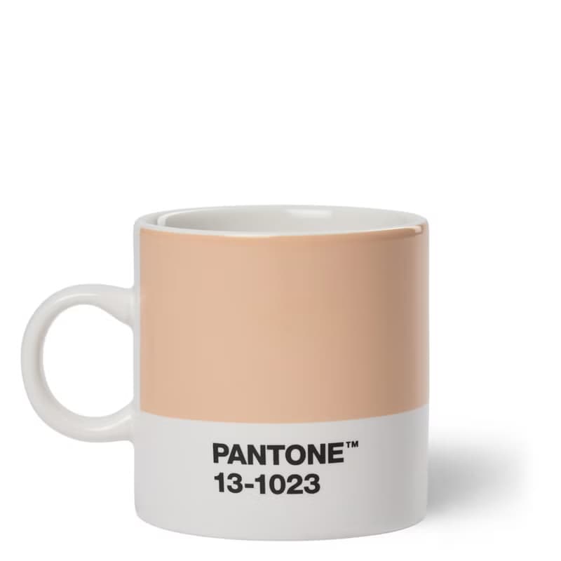 PANTONE 彩通 2024柔和桃限定色