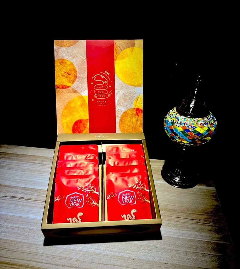 藝伎禮盒