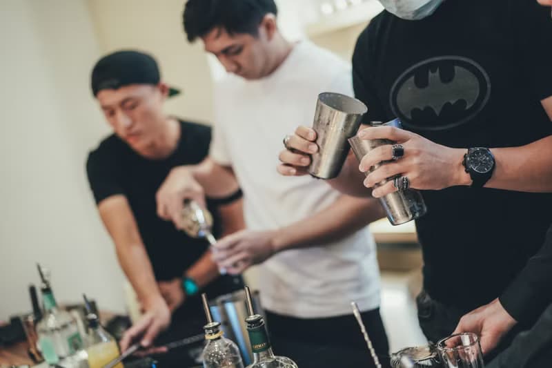 【送禮優選】米絲阿樂局進階調酒工具組禮盒 D方案